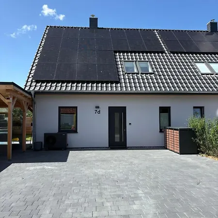 Zwischen Ostsee Und Hansestadt Σπίτι διακοπών Satow