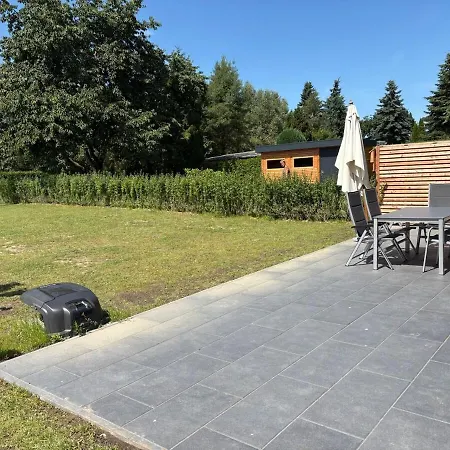Casa de Férias Zwischen Ostsee Und Hansestadt