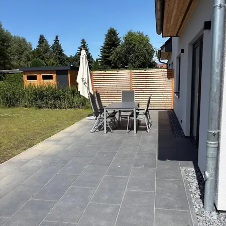 Zwischen Ostsee Und Hansestadt Satow
