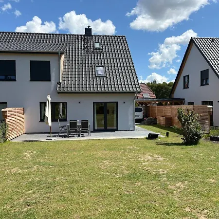 Zwischen Ostsee Und Hansestadt בית נופש Satow
